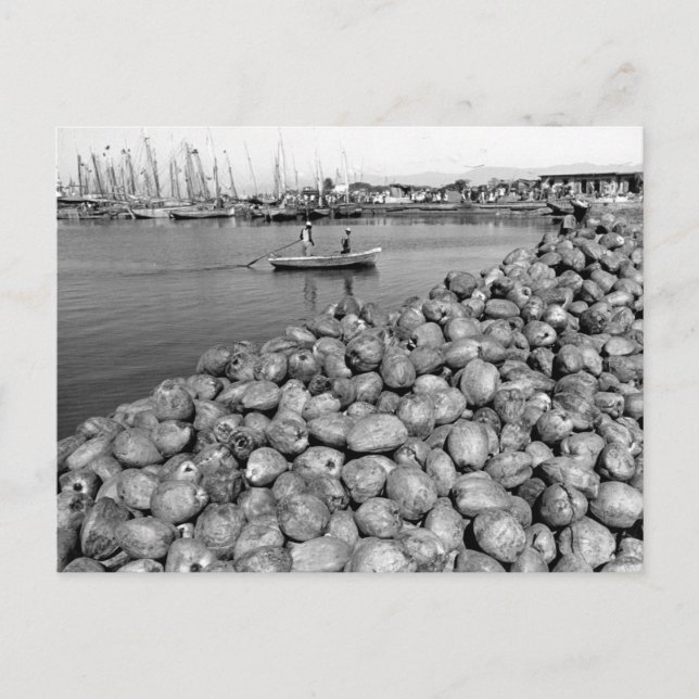 Postal Puerto Príncipe (Anverso)