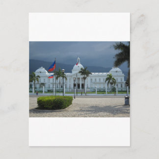 Postal Puerto Príncipe, Haití