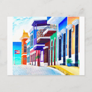 Postal Puerto Rico