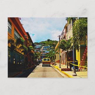 Postal Puerto Rico