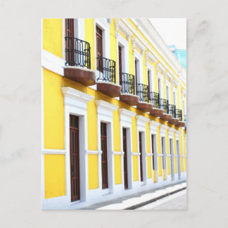 Postal Puerto Rico