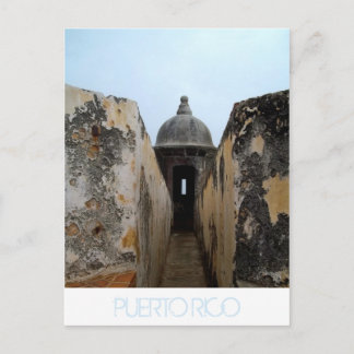 Postal Puerto Rico