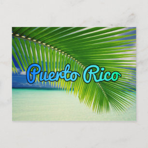 Postal Puerto Rico