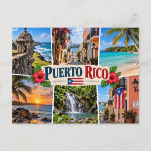 Postal Puerto Rico
