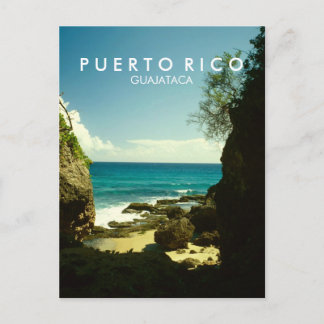 Postal Puerto Rico, Guajataca, Isabela