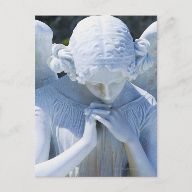 Postal Puerto Rico, San Juan Viejo, Santa Maria Magdalena (Anverso)