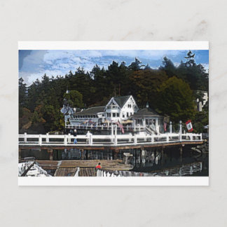 Postal puerto roche san juan island.jpg