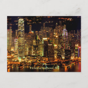 Postal Puerto Victoria, Columbia Británica