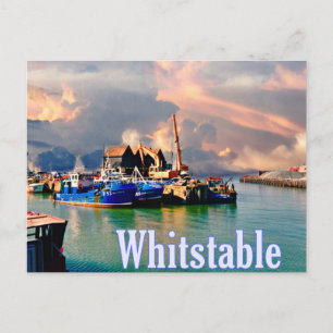 Postal Puerto Whitstable