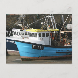 Postal Puerto Whitstable, Kent, Reino Unido