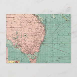 Postal Puertos de Australia y Nueva Zelanda