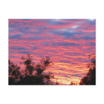 Puesta del sol del verano