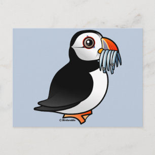 Postal Puffin Prowess