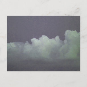 Postal "Puffs" - Postcard