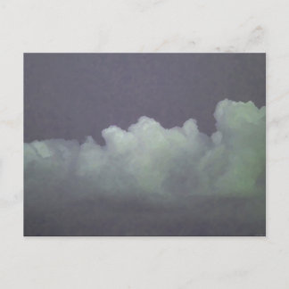 Postal "Puffs" - Postcard