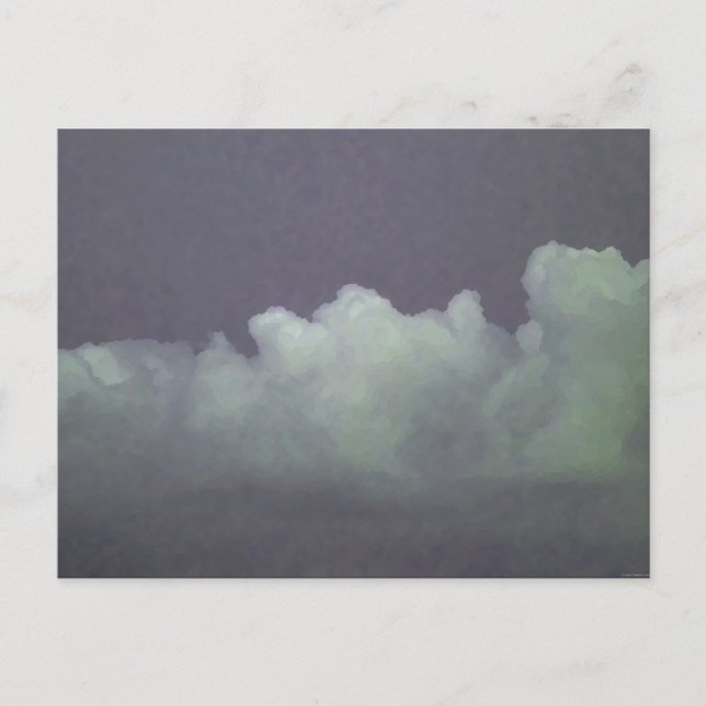 Postal "Puffs" - Postcard (Anverso)