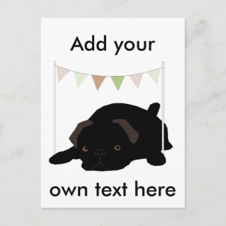Postal Pug