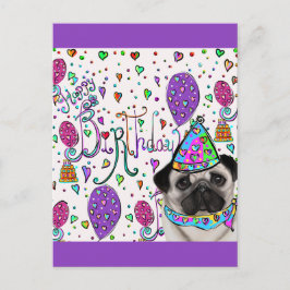 POSTAL PUG