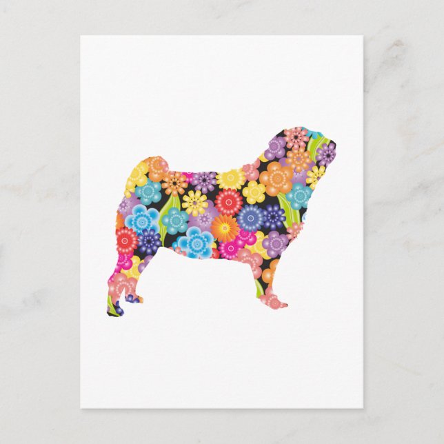 Postal Pug (Anverso)