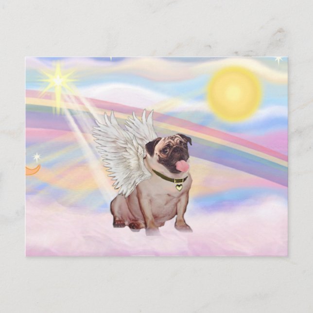 Postal Pug (Anverso)