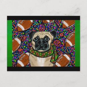 POSTAL PUG