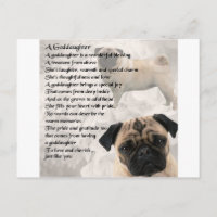 Pug - Poema de la diosa