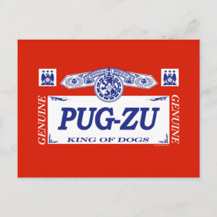 Postal Pug-Zu