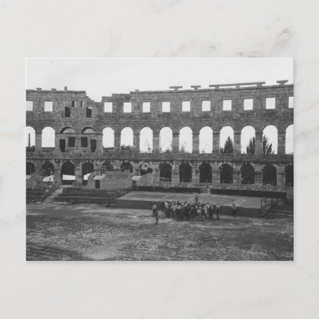 Postal Pula (Anverso)