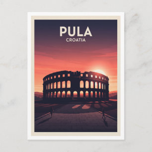 Postal Pula Arena, Pula, Croacia Regalo