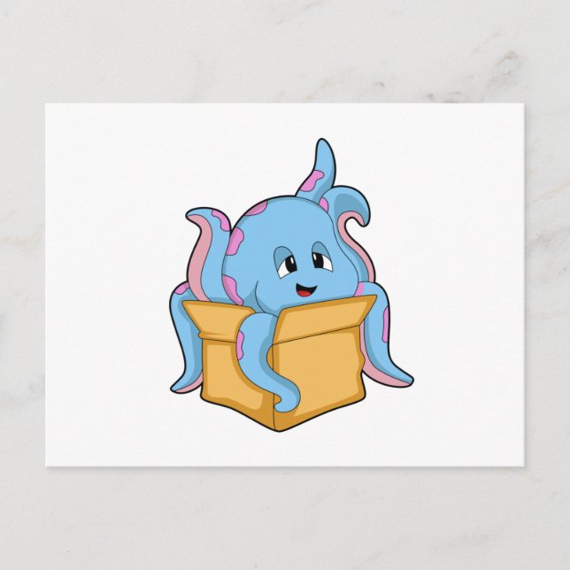 Postal Pulfito con Paquete.PNG (Anverso)