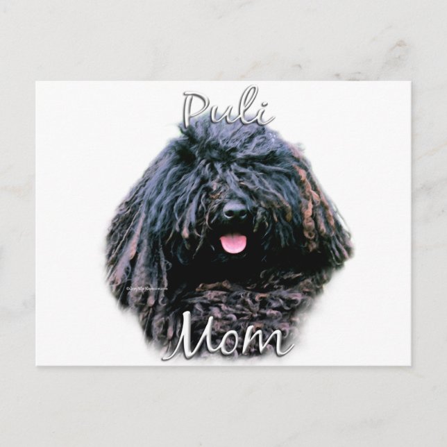 Postal Puli Mom 2 (Anverso)