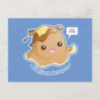 Pulpo lindo del Flapjack