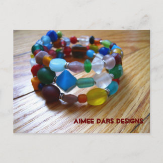 Postal Pulsera divertida y divertida