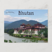 Punakha Dzong Bhutan