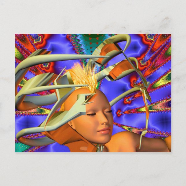 Postal Punk Heaven (Anverso)