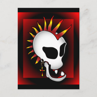 POSTAL PUNK SKULL-3