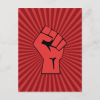 Puño Revolucionario Rojo