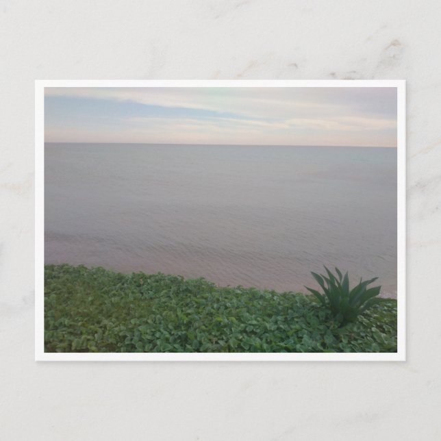 Postal Punta Bianca (Sicilia) (Anverso)