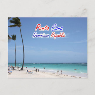 Postal Punta Cana