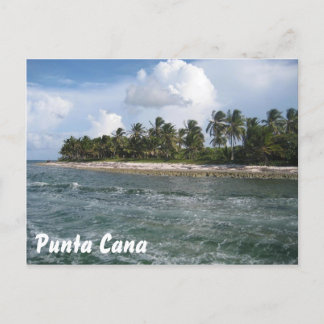 Postal Punta Cana