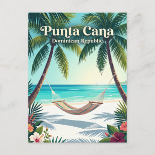 Postal Punta Cana República Dominicana