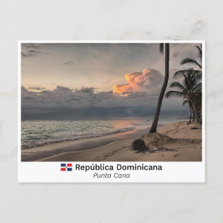 Postal Punta Cana - República Dominicana