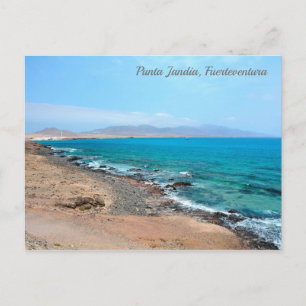 Postal Punta Jandía, Fuerteventura