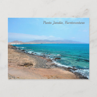Postal Punta Jandía, Fuerteventura