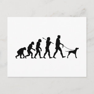 Postal Puntero en inglés