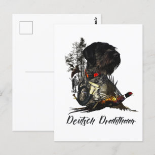 Postal Puntero inalámbrico alemán