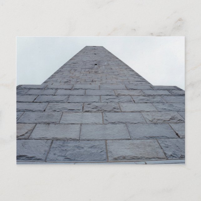 Postal Punto Alto Nueva Jersey (Anverso)