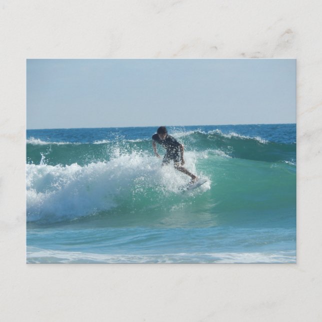 POSTAL PUNTO DANA #2 (Anverso)