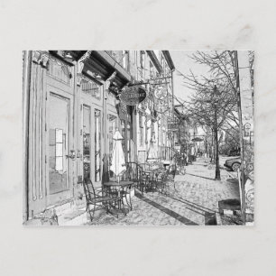 Postal Punto de anclaje