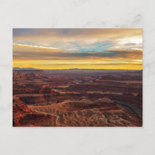 Postal Punto de caballo muerto